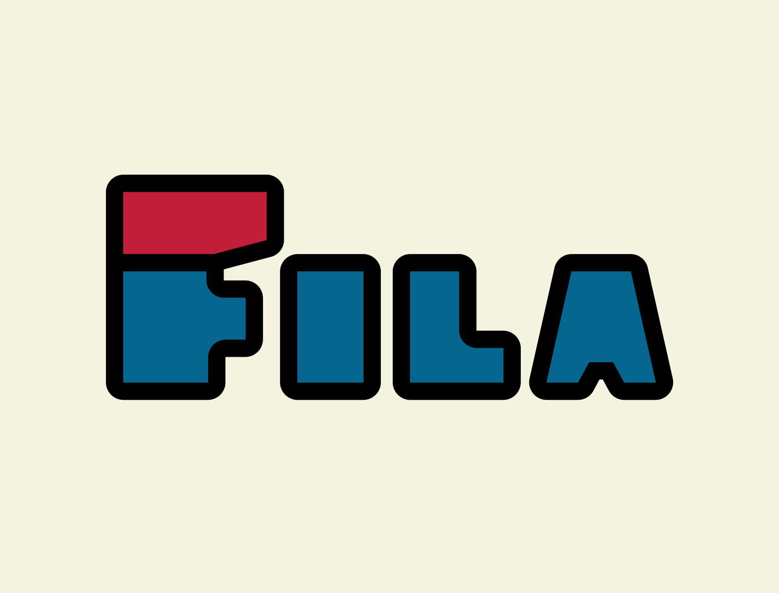 Fila by Xiquito on Dribbble