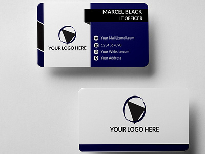 Minimalist Business Card