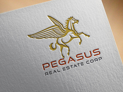 Real Estate logo Design