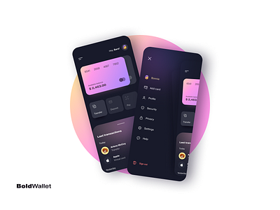 BoldWallet － A smarter way to plan your future