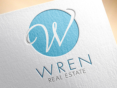 Real Estate Logo branding design logo real estate typography