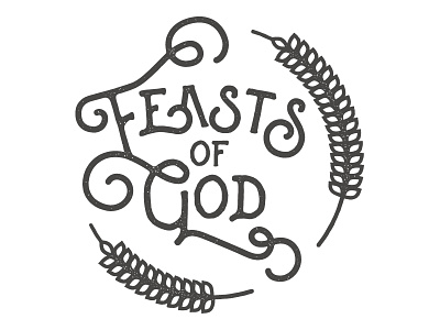 Feasts of God Logo - Final