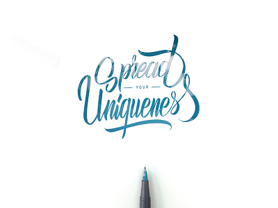 Crazy Brush Pen art branding concept design illustration lettering type typography vector visual