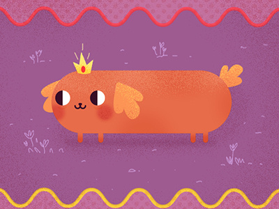 Princes Hotdog!