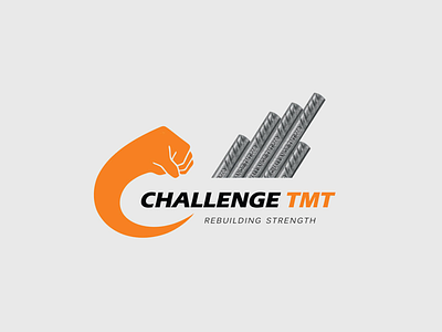 Challenge TMT Branding