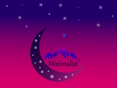 Minimalist illustrations and logos art branding design flat graphic design illustration logo minimal vector website