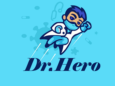 Dr Hero Illustration illustrations photographs