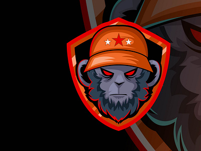 MASCOT ESPORT LOGO