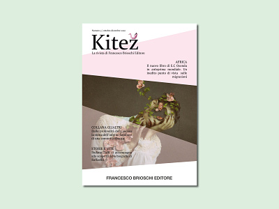 Kitež #3 Cover - The magazine of literary novelties