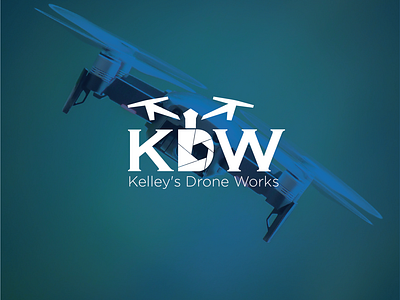 DRONE CAMERA LOGO