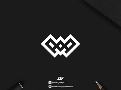 AW Monogram Logo Design apparel brand brand identity brand logo branding clothing design graphic design icon identity logo logo design logo inspire logo maker logo monogram logotype modern logo motion graphics profesional logo typography