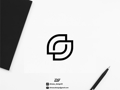 GJ Concept Logo Design