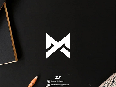 MX monogram logo