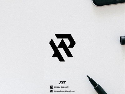 HP Monogram Logo apparel brand brand identity brand logo branding clothing design graphic design icon identity logo logo design logo inspire logo maker logo monogram logotype modern logo motion graphics profesional logo typography