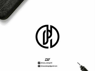 JPD Monogram Logo apparel brand brand identity brand logo branding design graphic design icon identity illustration logo logo design logo inspire logo maker logo monogram logotype modern logo motion graphics profesional logo typography