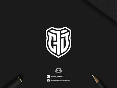 CFJ Monogram Logo apparel brand brand identity brand logo branding design graphic design icon identity illustration logo logo design logo inspire logo maker logotype modern logo motion graphics profesional logo typography vector