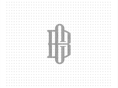 CB monogram logo