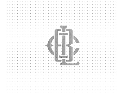BLC monogram logo apparel art work brand identity branding design graphic design icon identity logo logo design logo inspire logo maker logo monogram logotype modern logo motion graphics profesional logo typography