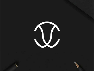 VWCC monogram logo apparel art work brand identity branding design graphic design icon identity logo logo design logo inspire logo maker logo monogram logotype modern logo motion graphics profesional logo typography