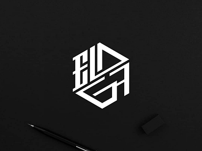 ELAG7 logo design
