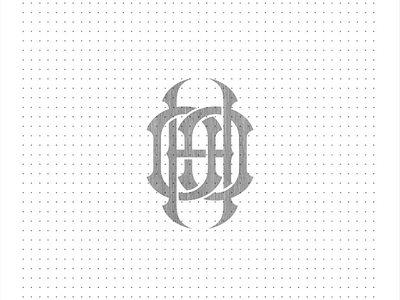 OHO monogram logo