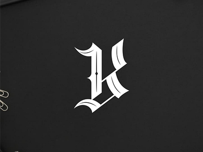 LK monogram logo