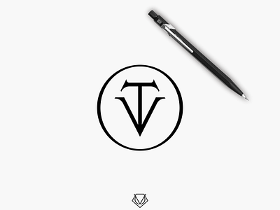 OVT MONOGRAM LOGO