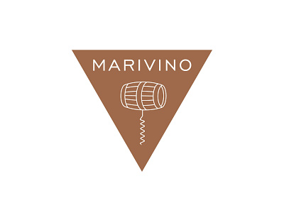 Wine bar branding design graphic design illustration logo vector wine