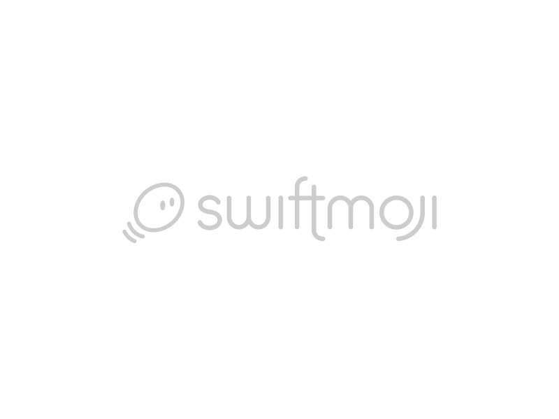 Swiftmoji logo after effects brand emoji keyboard logo mark motion swiftkey swiftmoji