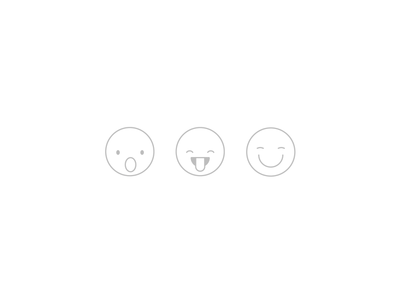 Emoji Prediction after effects animation emoji facebook keyframes iconography ios keyframes offline online simple ui ux