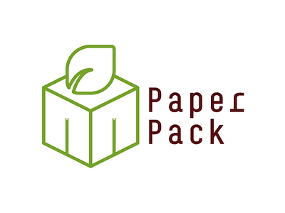 PAPER PACK brand brand identity branding creative design graphic graphicdesign graphicdesigner illustration illustrator logo logodesigner logodesigns logoinspiration logoinspirations logomaker logos logotype marketing photoshop