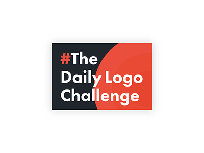 THE DAILY LOGO CHALLENGE brand brand identity branding creative design graphic graphicdesign graphicdesigner illustration illustrator logo logodesigner logodesigns logoinspiration logoinspirations logomaker logos logotype marketing photoshop