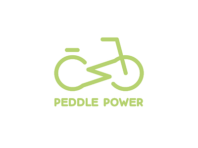 PEDDLE POWER brand brand identity branding creative design graphic graphicdesign graphicdesigner illustration illustrator logo logodesigner logodesigns logoinspiration logoinspirations logomaker logos logotype marketing photoshop