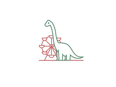 DINO PARK brand brand identity branding creative design graphic graphicdesign graphicdesigner illustration illustrator logo logodesigner logodesigns logoinspiration logoinspirations logomaker logos logotype marketing photoshop