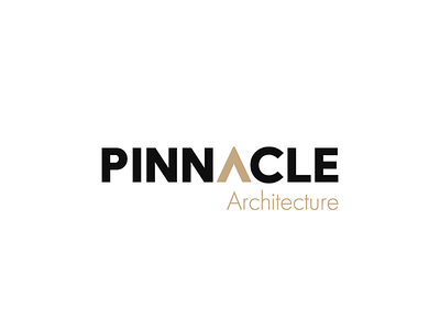 PINNACLE ARCHITECTURE brand brand identity branding creative design graphic graphicdesign graphicdesigner illustration illustrator logo logodesigner logodesigns logoinspiration logoinspirations logomaker logos logotype marketing photoshop