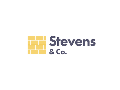 STEVENS & CO. brand brand identity branding creative design graphic graphicdesign graphicdesigner illustration illustrator logo logodesigner logodesigns logoinspiration logoinspirations logomaker logos logotype marketing photoshop