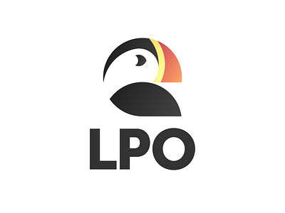 REDESIGN CONCEPT for LPO - Ligue de Protection des Oiseaux brand brand identity branding creative design graphic graphicdesign illustration logo ui