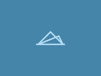 Mount Blanco - Logotype #dailylogochallenge