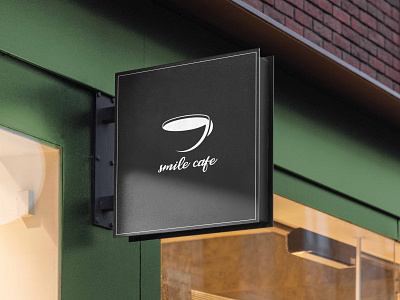 cafe sign branding cafe cafe branding cafe logo logodesign logodesigner logos logotype vector