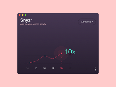 Daily UI #018