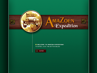 Amazoen Enter Screen