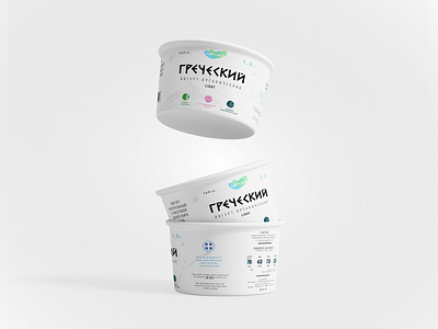 Lactica | Yogurt pack redesign