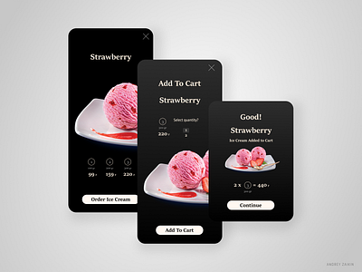 San Marzano | UX/UI design delivery service design figma food graphic design mobile pizza pizzeria ui ux