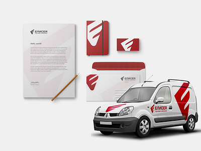 Elysea | Brand identity brand branding car design figma graphic design identity logo