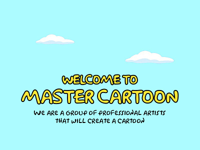 Introduction animation animation 2d animation design cartoon art cartoonworld cute family funny mastercartoon simpsons turnedyellow yellowme