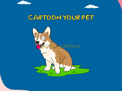 PET animal animation cartoon cute design dog dogs funny illustration pet puppy