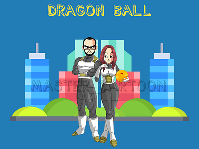 CUSTOM DRAGON BALL