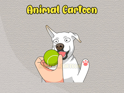 CUSTOME ANIMAL CARTOON