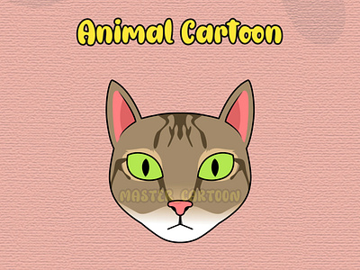 CUSTOME ANIMAL CARTOON 3d animation branding cartoon cartoonworld cute design funny graphic design illustration logo motion graphics ui