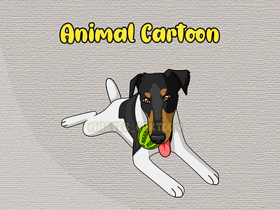 custome lovely pet^^ affordable animation branding cartoon cartoonworld cute design funny graphic design illustration logo